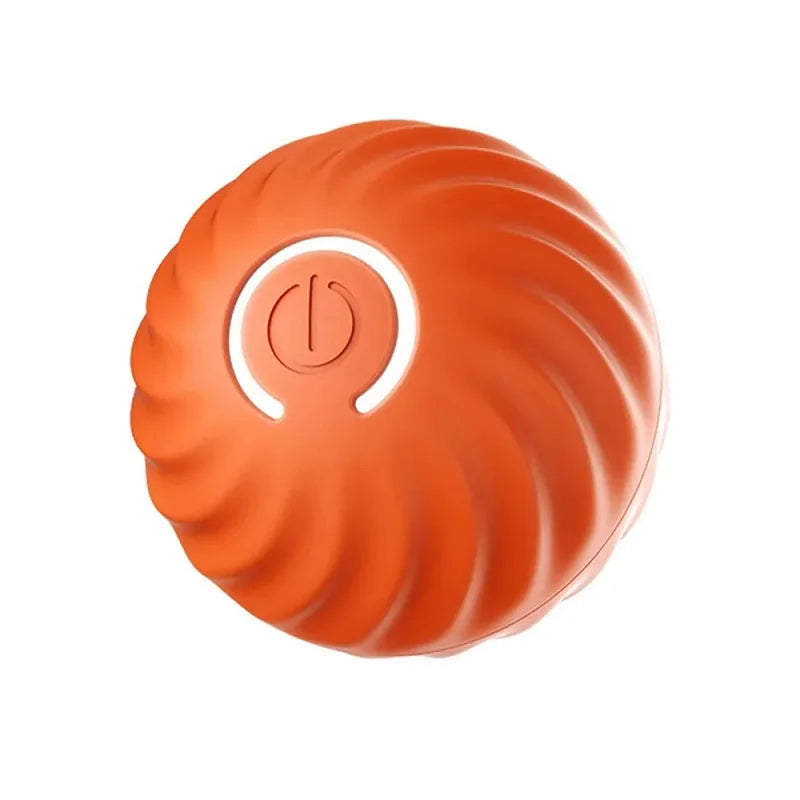 Interaktivní chytrý míček pro psy a kočky – Zábava, která nekončí! 🎾