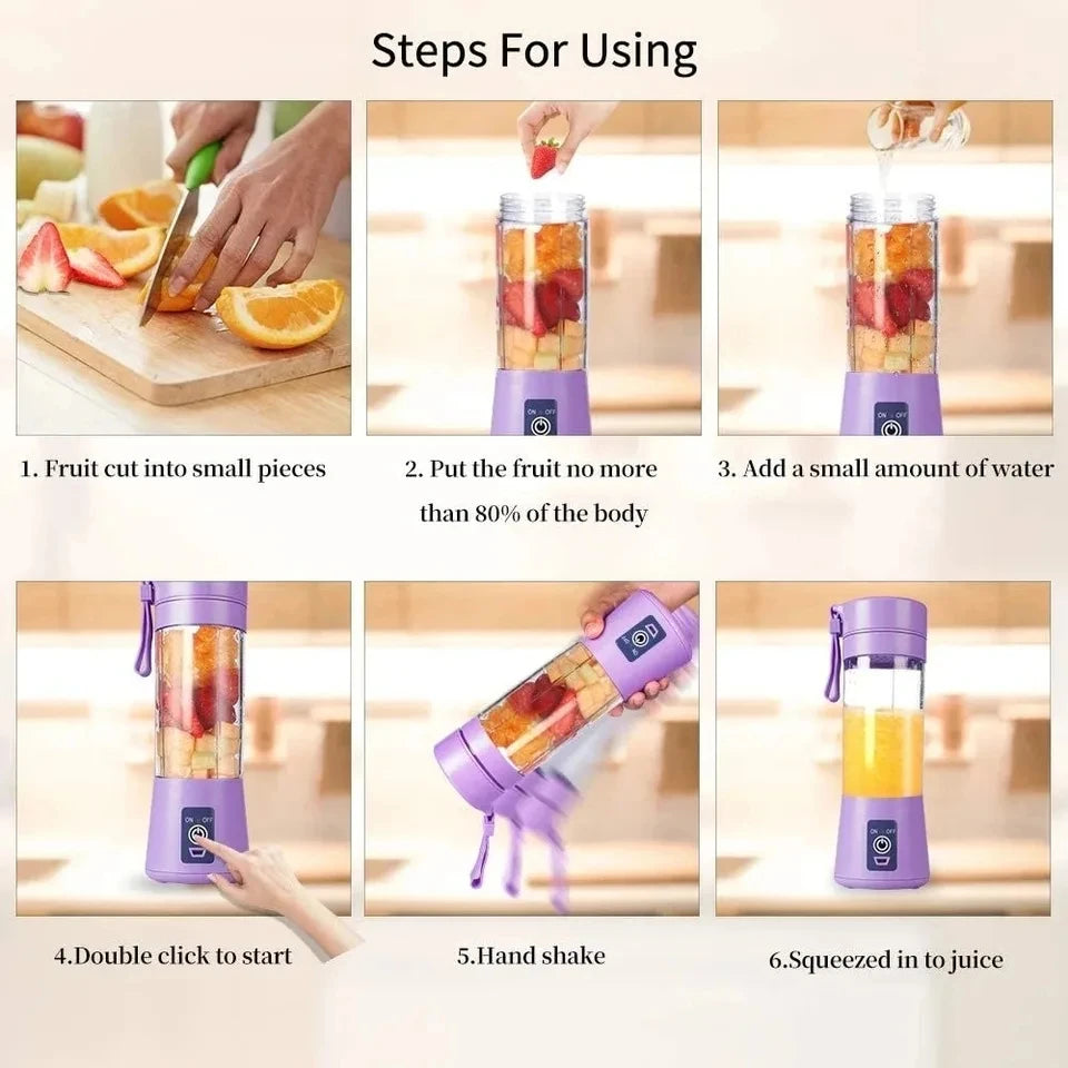 Movoofficial™ Premium Portable Blender - 350ml